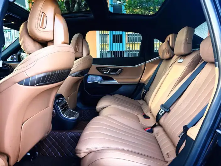 Mercedes-Benz E-Class 2025 Model E 300 L Noble Model sedan – фото 31