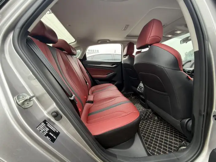 Changan Eado 2021 Model PLUS Blue whale NE 1.4T GDI DCT Noble Model – фото 9