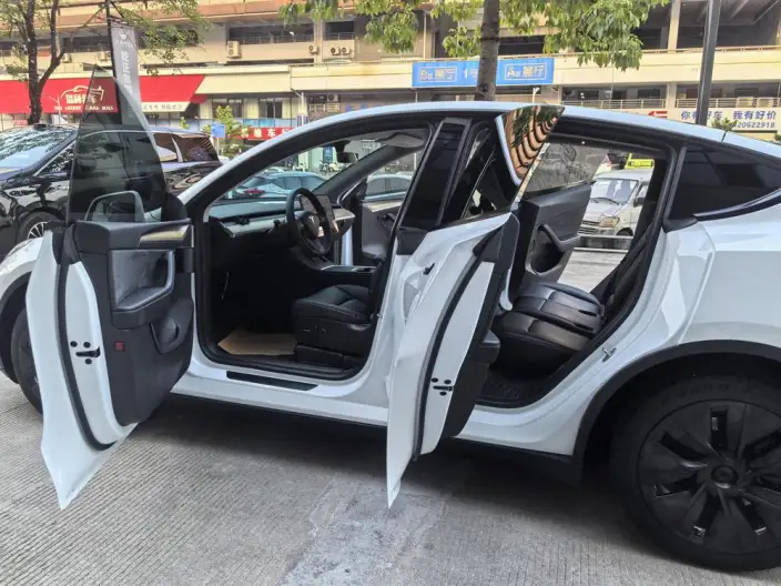 Model Y 2022 Model Facelift Rear-wheel drive version – фото 13