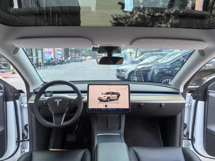 Model Y 2022 Model Facelift Rear-wheel drive version – фото 14