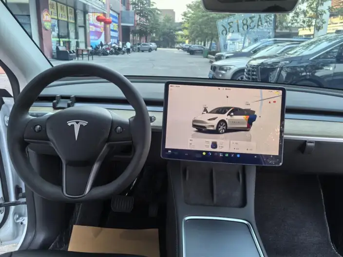 Model Y 2022 Model Facelift Rear-wheel drive version – фото 15