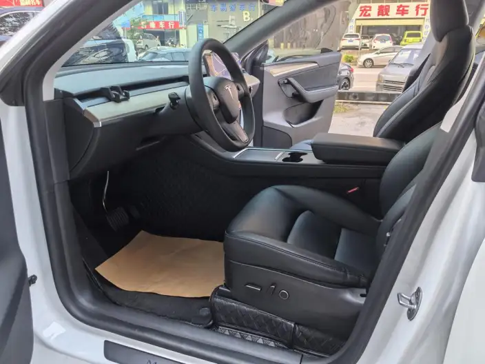 Model Y 2022 Model Facelift Rear-wheel drive version – фото 16
