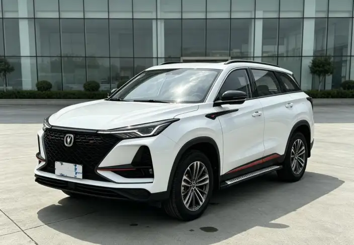 Changan CS75 PLUS 2021 Model 1.5T Automatic Noble Model – фото 1