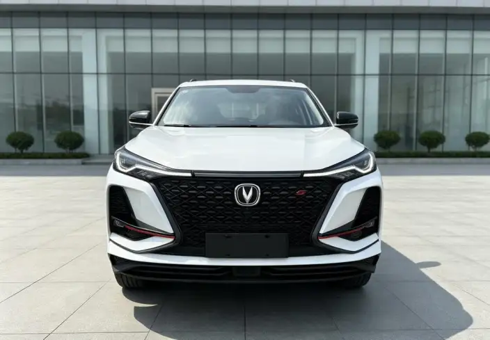 Changan CS75 PLUS 2021 Model 1.5T Automatic Noble Model – фото 2