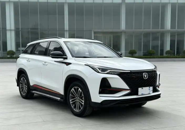 Changan CS75 PLUS 2021 Model 1.5T Automatic Noble Model – фото 3