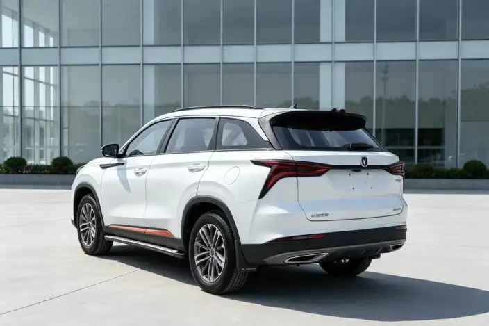 Changan CS75 PLUS 2021 Model 1.5T Automatic Noble Model – фото 4