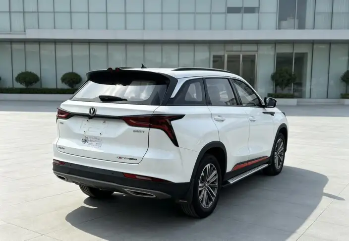 Changan CS75 PLUS 2021 Model 1.5T Automatic Noble Model – фото 6