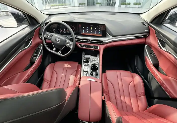 Changan CS75 PLUS 2021 Model 1.5T Automatic Noble Model – фото 7