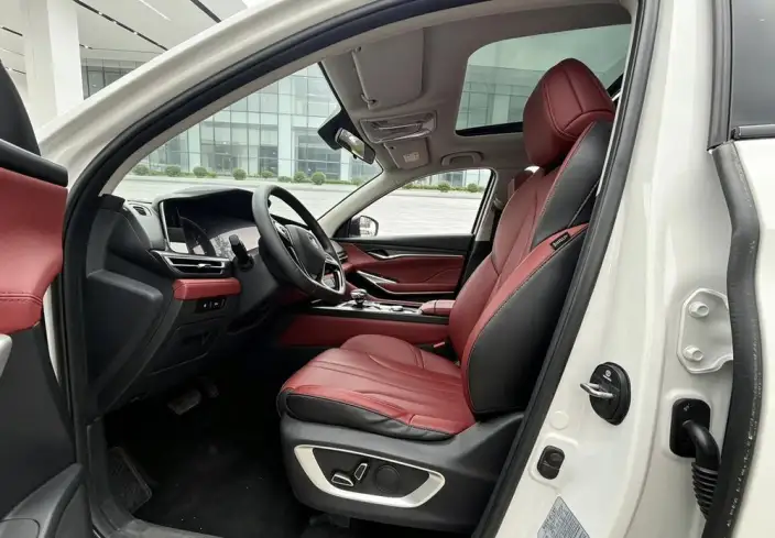 Changan CS75 PLUS 2021 Model 1.5T Automatic Noble Model – фото 8