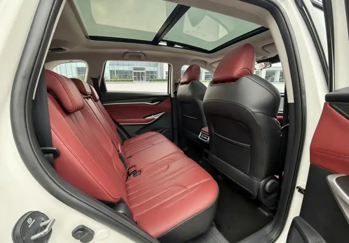 Changan CS75 PLUS 2021 Model 1.5T Automatic Noble Model – фото 9
