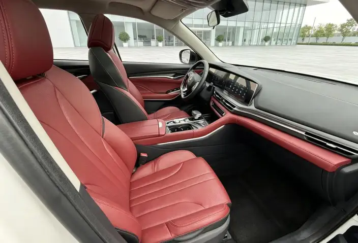 Changan CS75 PLUS 2021 Model 1.5T Automatic Noble Model – фото 10