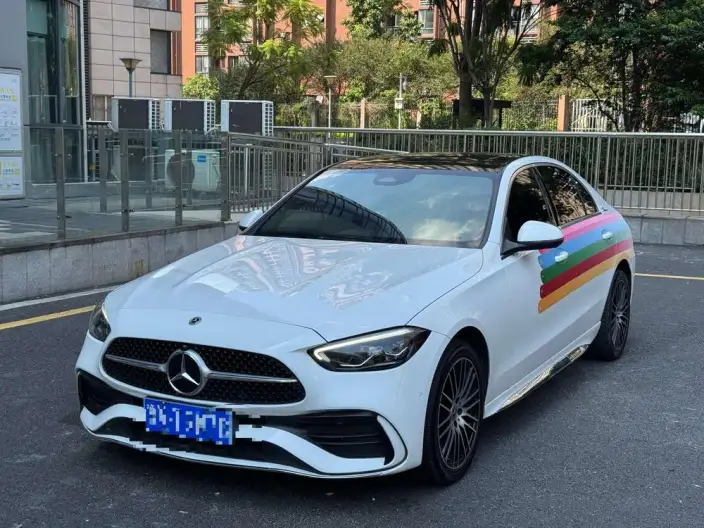 Mercedes-Benz C-Class 2023 Model C 200 L Sports Edition