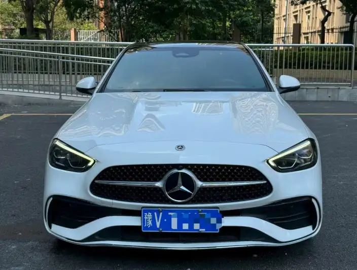 Mercedes-Benz C-Class 2023 Model C 200 L Sports Edition