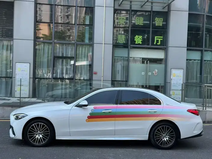 Mercedes-Benz C-Class 2023 Model C 200 L Sports Edition