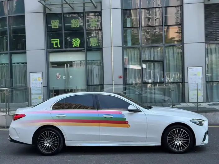 Mercedes-Benz C-Class 2023 Model C 200 L Sports Edition – фото 5