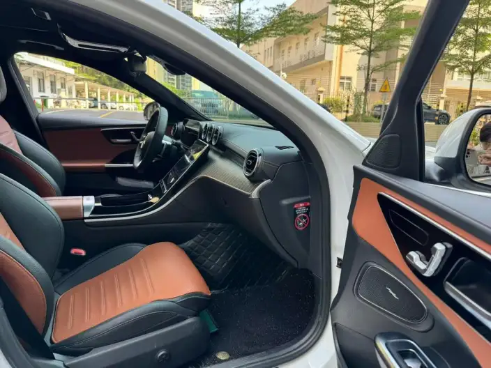 Mercedes-Benz C-Class 2023 Model C 200 L Sports Edition – фото 7