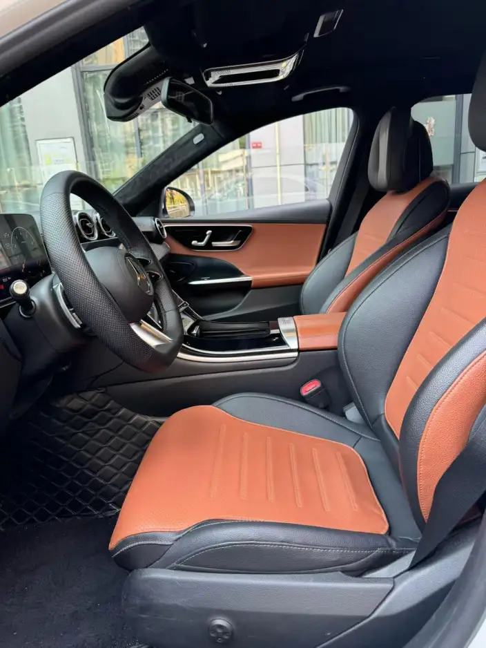 Mercedes-Benz C-Class 2023 Model C 200 L Sports Edition – фото 8