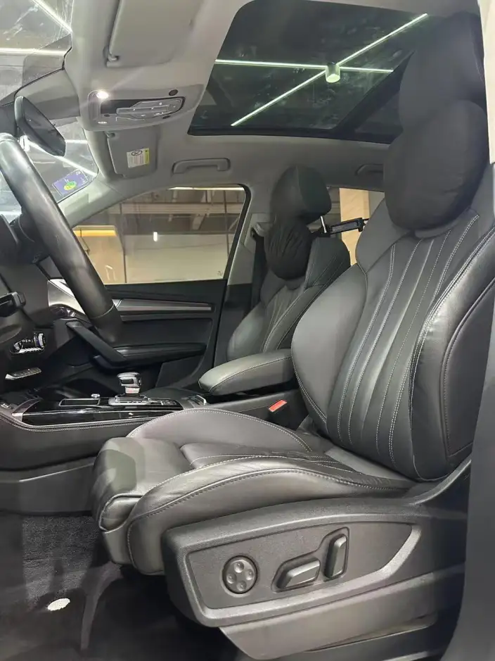 Audi Q5L 2021 Model 40 TFSI Fashion Dynamic Model – фото 11