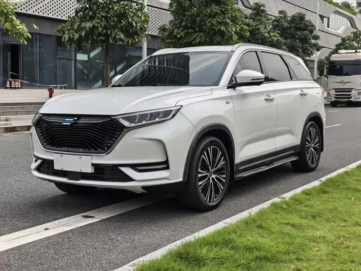 Changan Auchan X7 2020 Model 1.5T Automatic Noble Model – фото 1