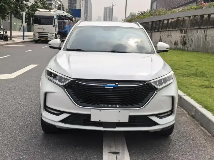 Changan Auchan X7 2020 Model 1.5T Automatic Noble Model – фото 2