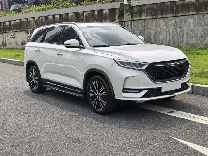 Changan Auchan X7 2020 Model 1.5T Automatic Noble Model – фото 3