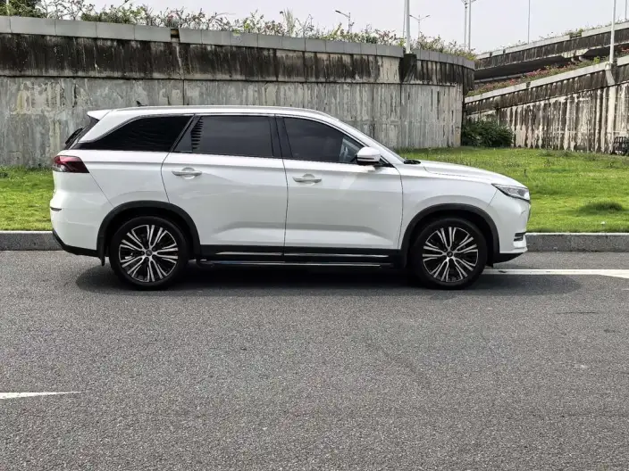 Changan Auchan X7 2020 Model 1.5T Automatic Noble Model – фото 7