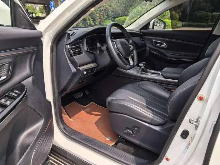 Changan Auchan X7 2020 Model 1.5T Automatic Noble Model – фото 10