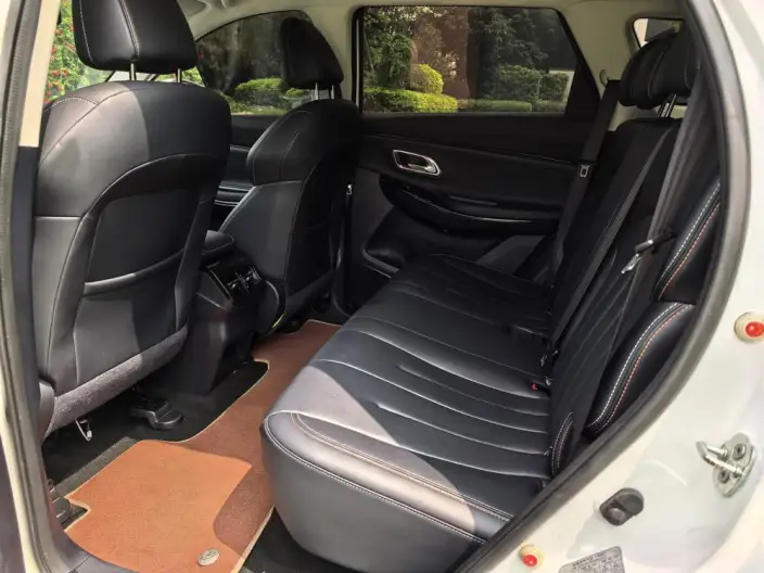 Changan Auchan X7 2020 Model 1.5T Automatic Noble Model – фото 11