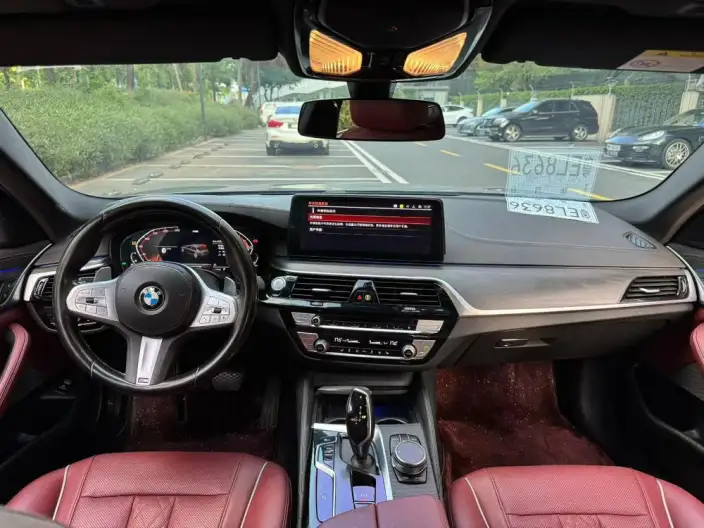 BMW 5 Series 2023 Model 530Li Leading Model M Sports Set – фото 7