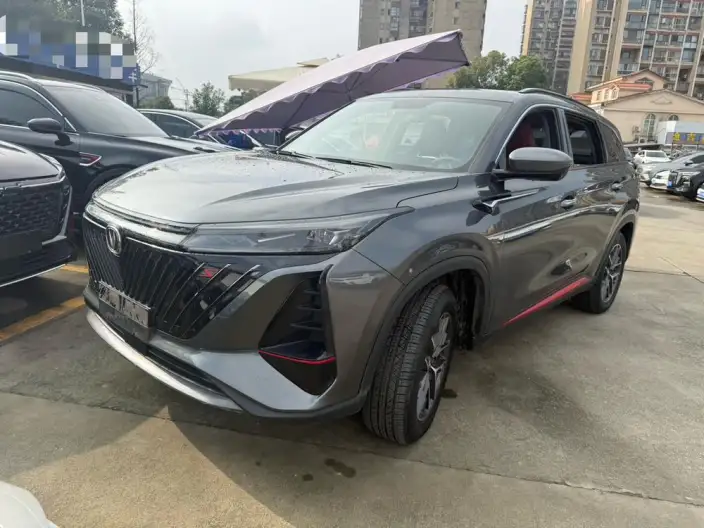 Changan CS75 PLUS 2022 Model Second generation 1.5T Automatic Noble Model – фото 1