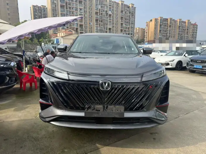 Changan CS75 PLUS 2022 Model Second generation 1.5T Automatic Noble Model – фото 2