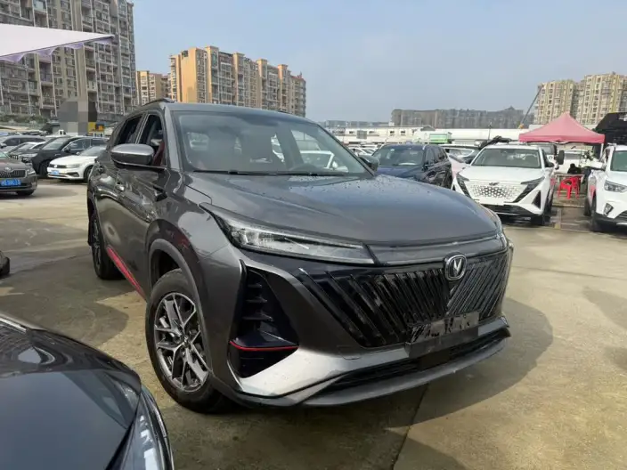 Changan CS75 PLUS 2022 Model Second generation 1.5T Automatic Noble Model – фото 3