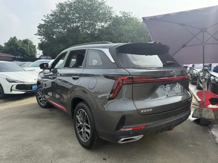 Changan CS75 PLUS 2022 Model Second generation 1.5T Automatic Noble Model – фото 4