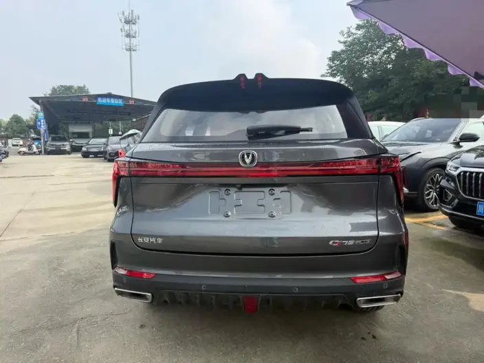 Changan CS75 PLUS 2022 Model Second generation 1.5T Automatic Noble Model – фото 5