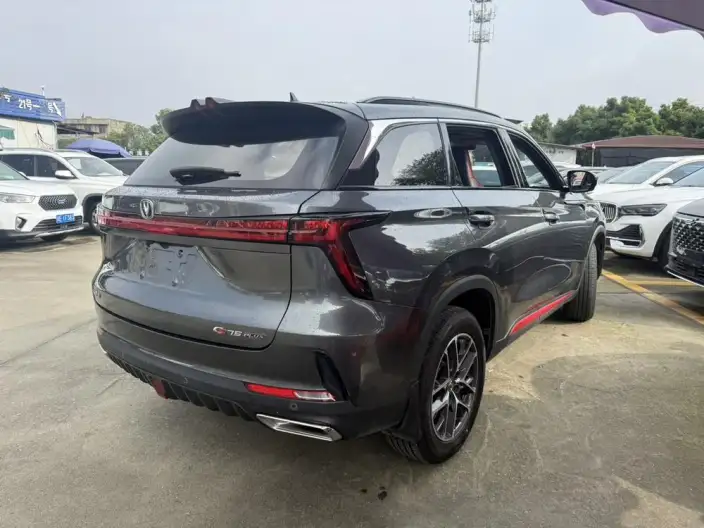Changan CS75 PLUS 2022 Model Second generation 1.5T Automatic Noble Model – фото 6