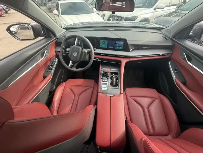 Changan CS75 PLUS 2022 Model Second generation 1.5T Automatic Noble Model – фото 7