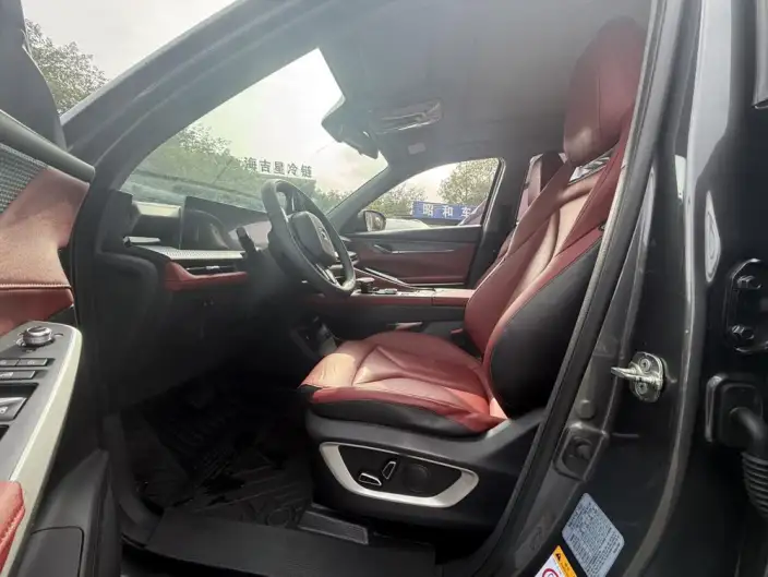 Changan CS75 PLUS 2022 Model Second generation 1.5T Automatic Noble Model – фото 8