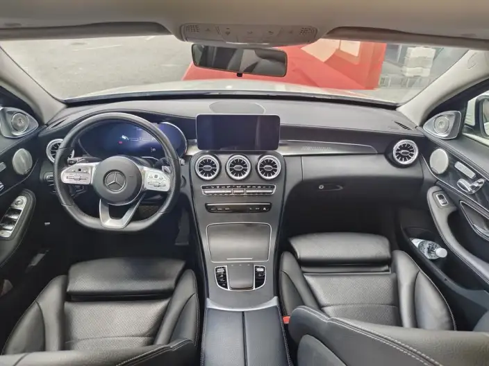 Mercedes-Benz C-Class 2020 Model C 260 L Sports Edition – фото 11
