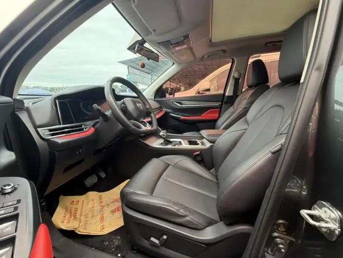 Changan CS55 PLUS 2021 Model Blue Whale Edition 1.5T DCT Noble Model – фото 7
