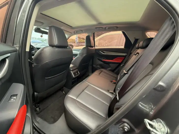 Changan CS55 PLUS 2021 Model Blue Whale Edition 1.5T DCT Noble Model – фото 8