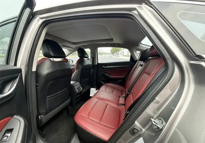 Changan Eado 2021 Model PLUS Blue whale NE 1.4T GDI DCT Flagship Model – фото 8