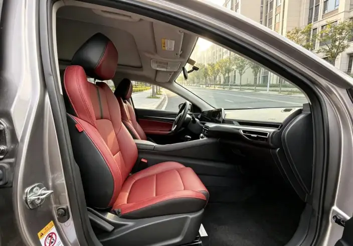 Changan Eado 2021 Model PLUS Blue whale NE 1.4T GDI DCT Flagship Model – фото 9