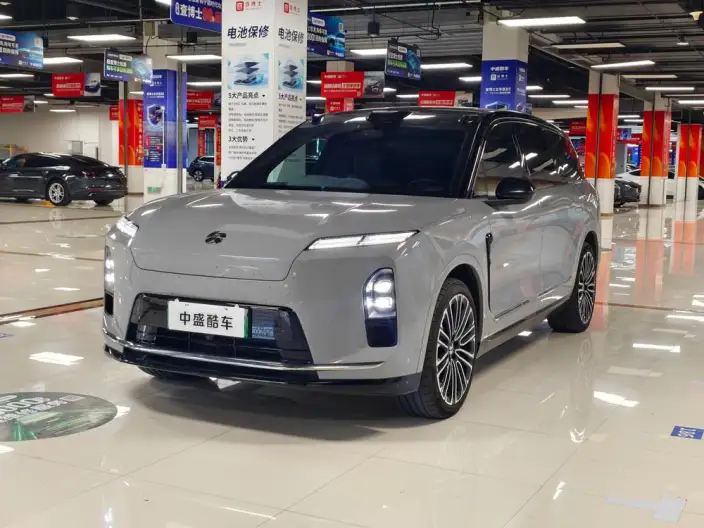 NIO ES8 2026 Model VI seat Executive Signature Edition – фото 1