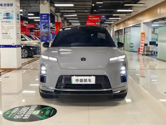 NIO ES8 2026 Model VI seat Executive Signature Edition – фото 2