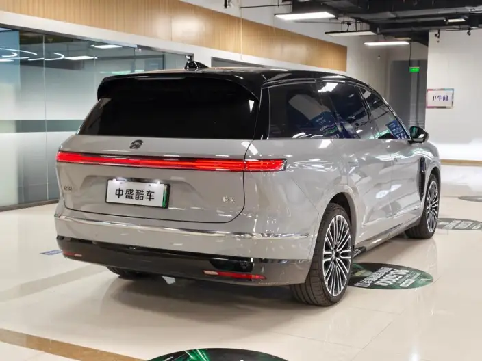 NIO ES8 2026 Model VI seat Executive Signature Edition – фото 6