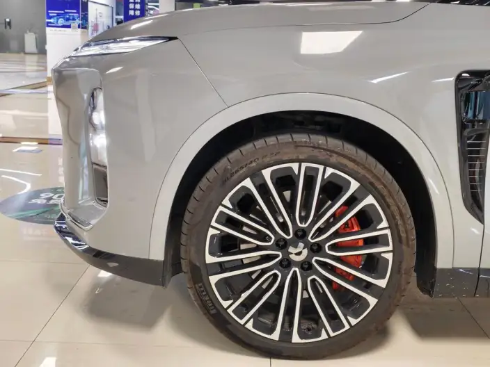 NIO ES8 2026 Model VI seat Executive Signature Edition – фото 9