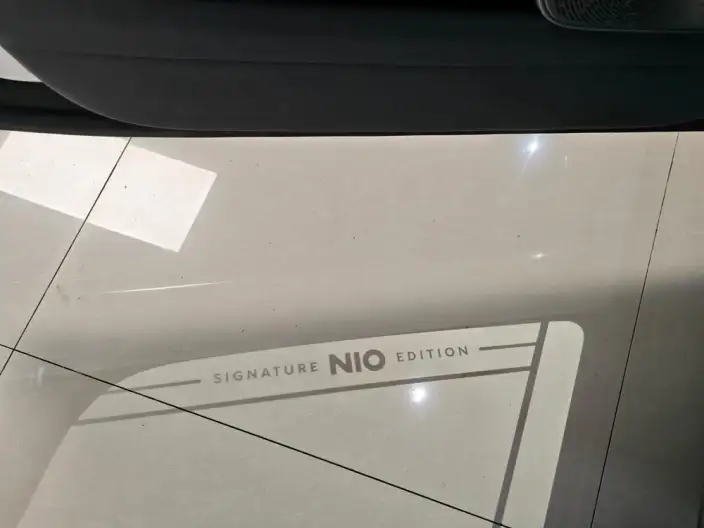 NIO ES8 2026 Model VI seat Executive Signature Edition – фото 10