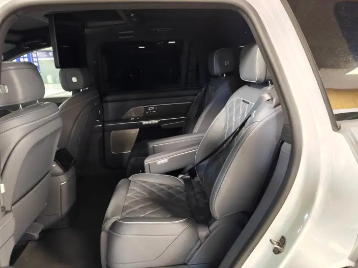 NIO ES8 2026 Model VI seat Executive Signature Edition – фото 14