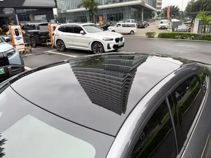 Changan UNI-V 2024 Model 1.5T Exclusive Model – фото 13