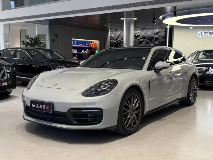 Panamera 2022 Model Panamera 4 Sport Turismo 2.9T – фото 1
